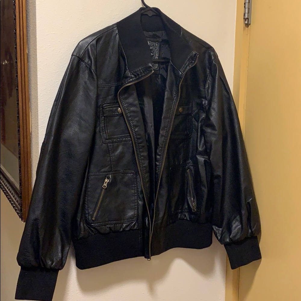 Beverly Hills Polo Club Bomber Jacket
